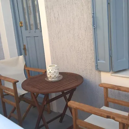 Eleni's Traditional House