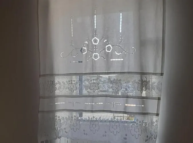 Lägenhet Eleni's Traditional House Triovasálos