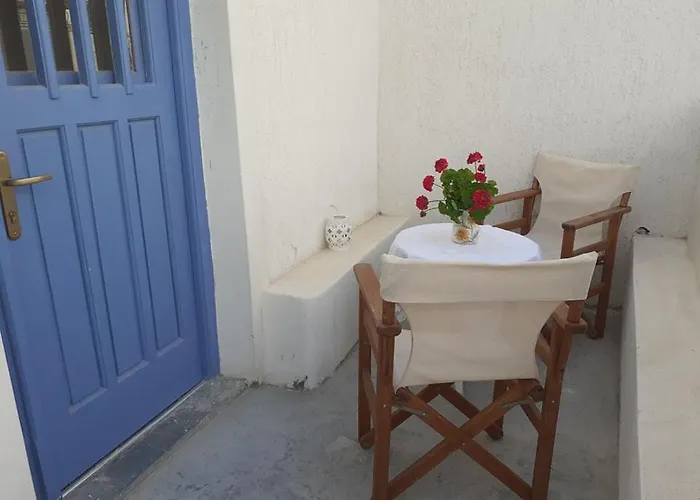 Eleni's Traditional House