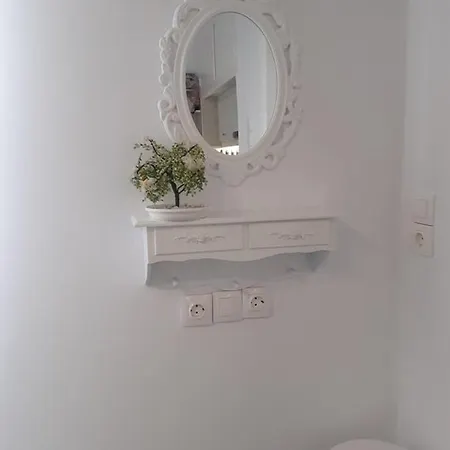 Eleni's Traditional House Apartment *