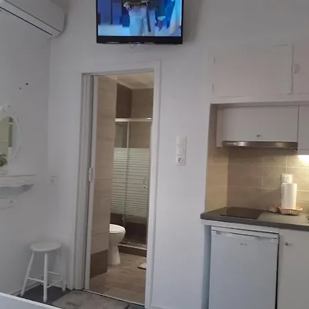 Eleni's Traditional House Apartment