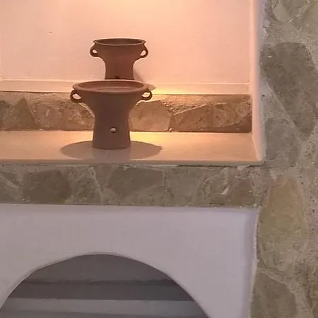 Eleni's Traditional House Apartment Triovasálos