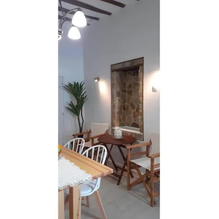 Eleni's Traditional House