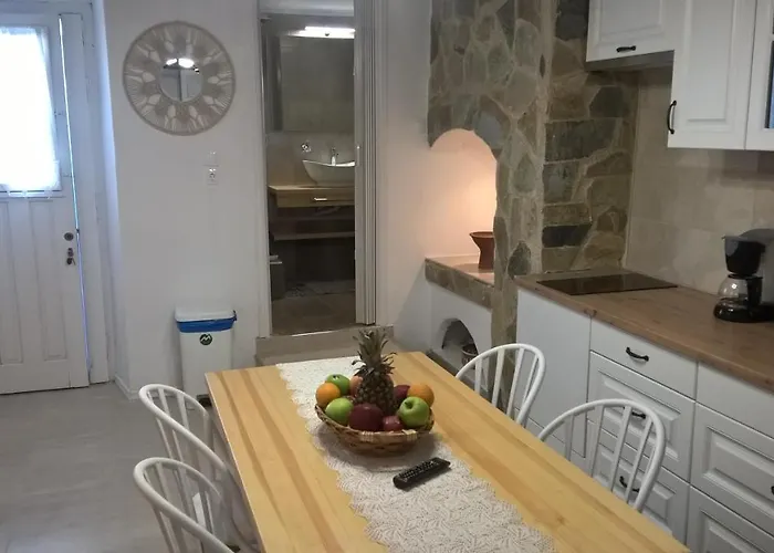 شقة Eleni's Traditional House Triovasálos